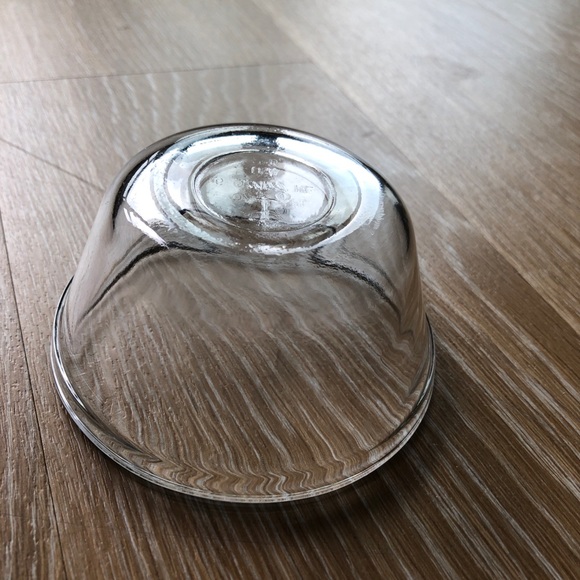 Glass Custard Cup - Picture 4 of 4